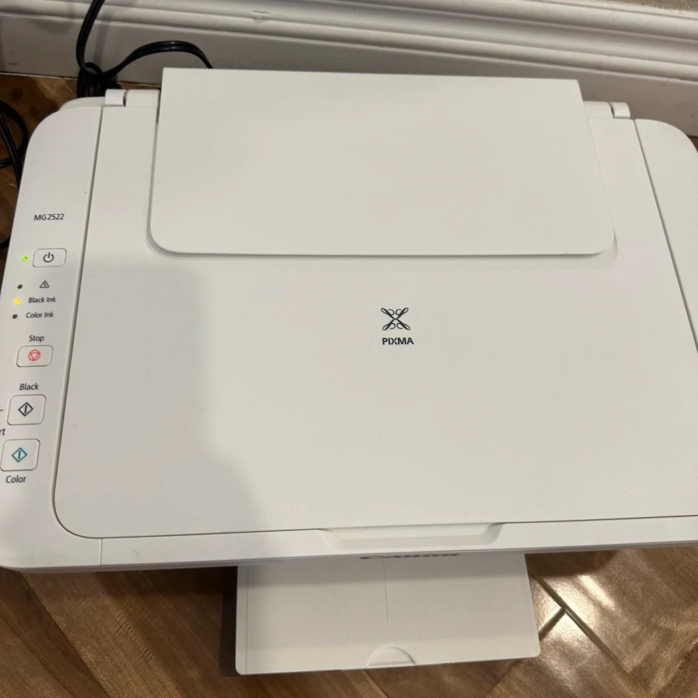Canon pixma TS3122,MG2522 bundle